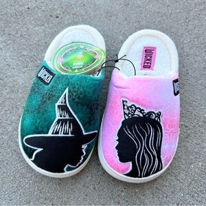 NWT Ground Up Wicked Slippers size 2